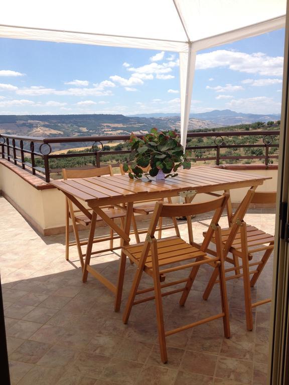 Apartament Il Terrazzo Sul Basento Grottole Zewnętrze zdjęcie