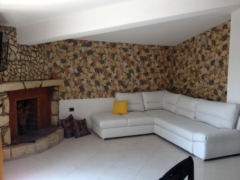Apartament Il Terrazzo Sul Basento Grottole Zewnętrze zdjęcie