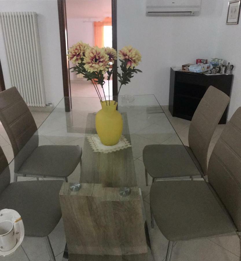 Apartament Il Terrazzo Sul Basento Grottole Zewnętrze zdjęcie