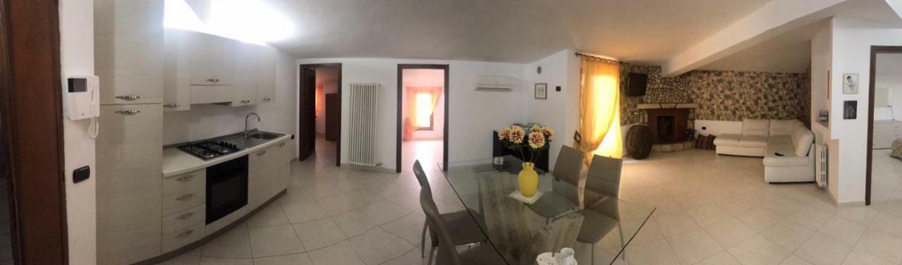 Apartament Il Terrazzo Sul Basento Grottole Zewnętrze zdjęcie